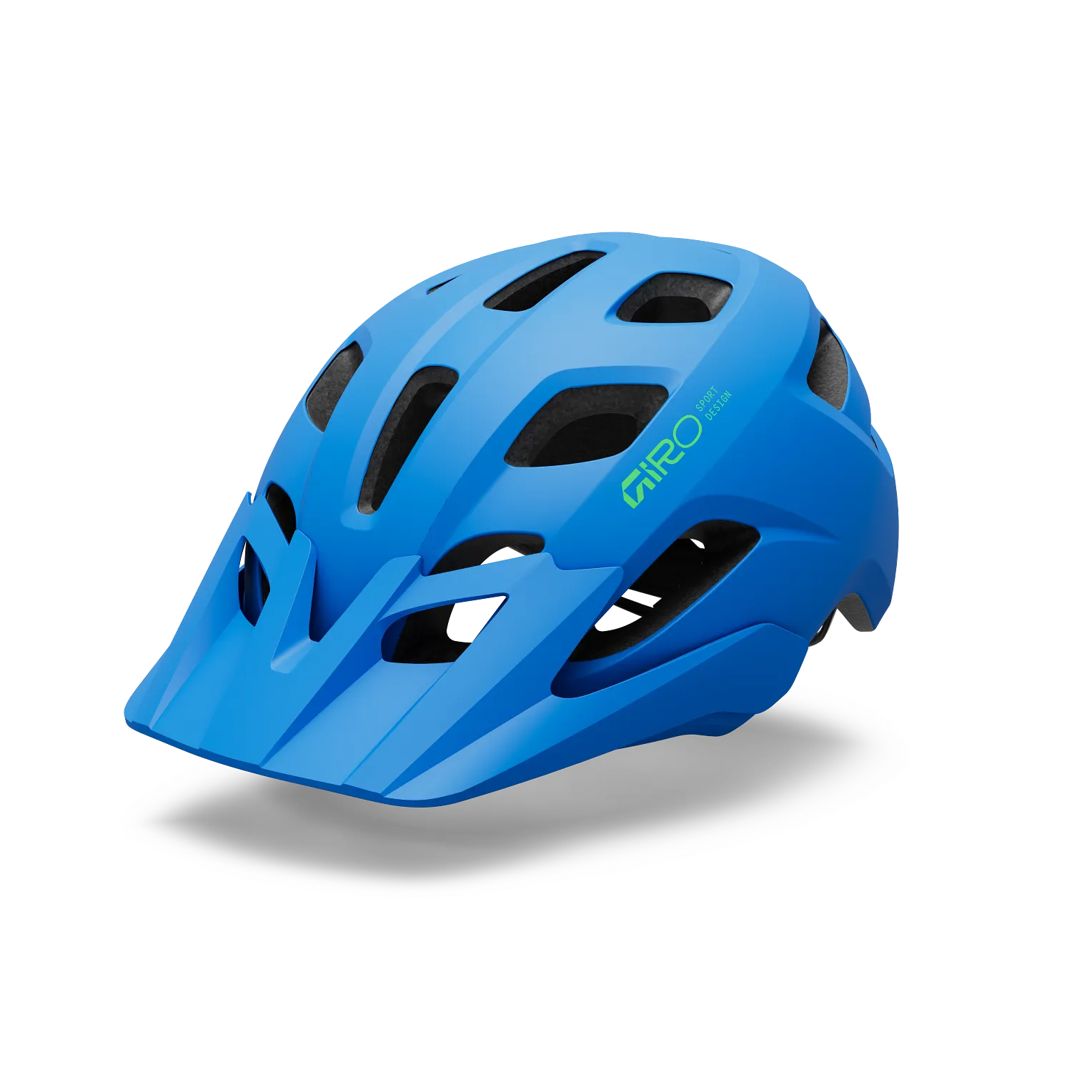 Giro Tremor MIPS Child Bike Helmet Child Matte Blue Jewel