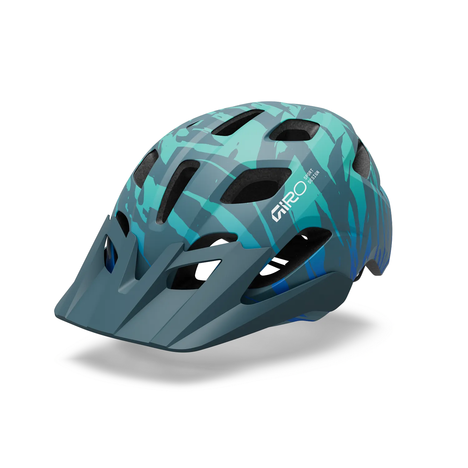 Giro Tremor MIPS Child Bike Helmet Child Matte Trench Blue