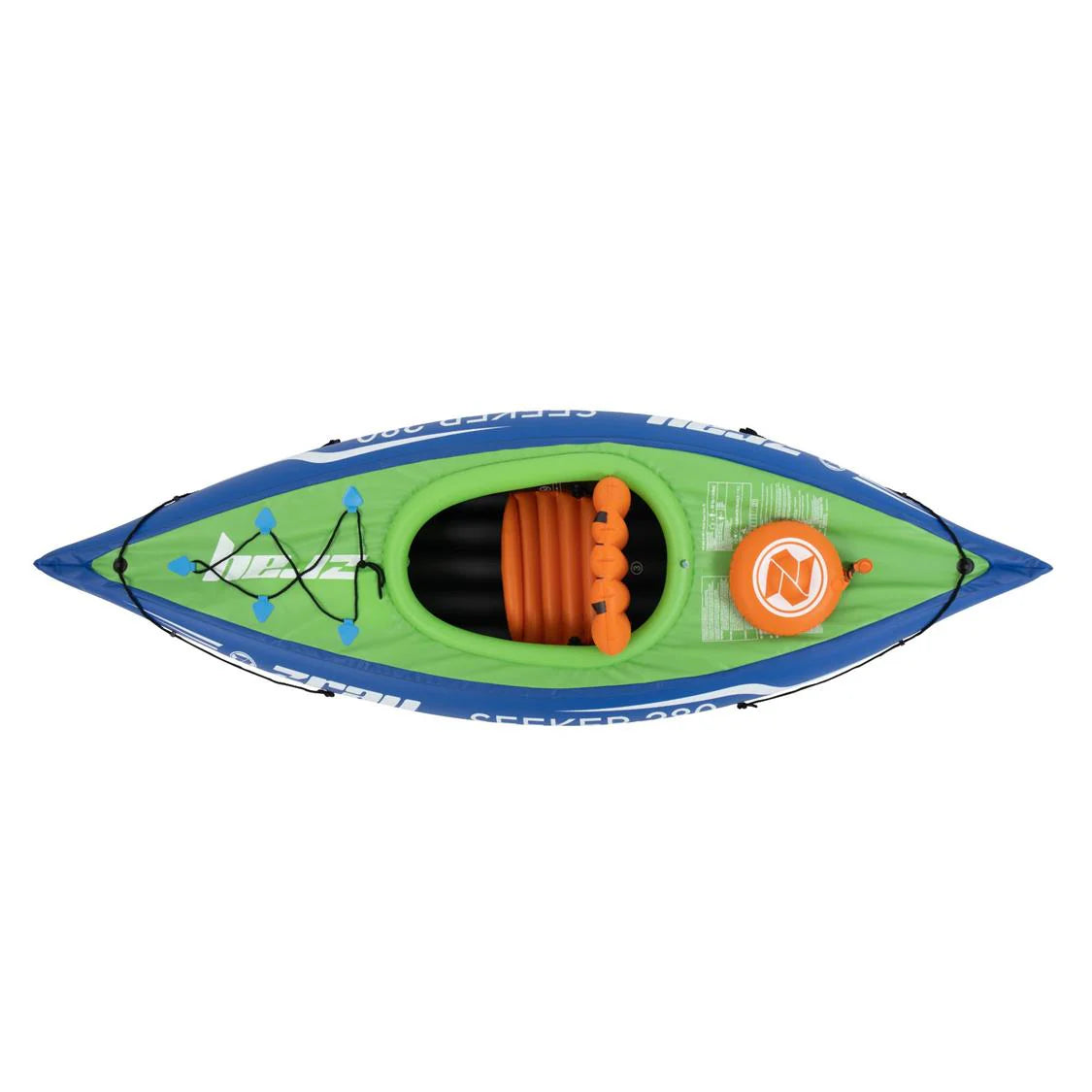 Zray Seeker Single Inflatable Kayak
