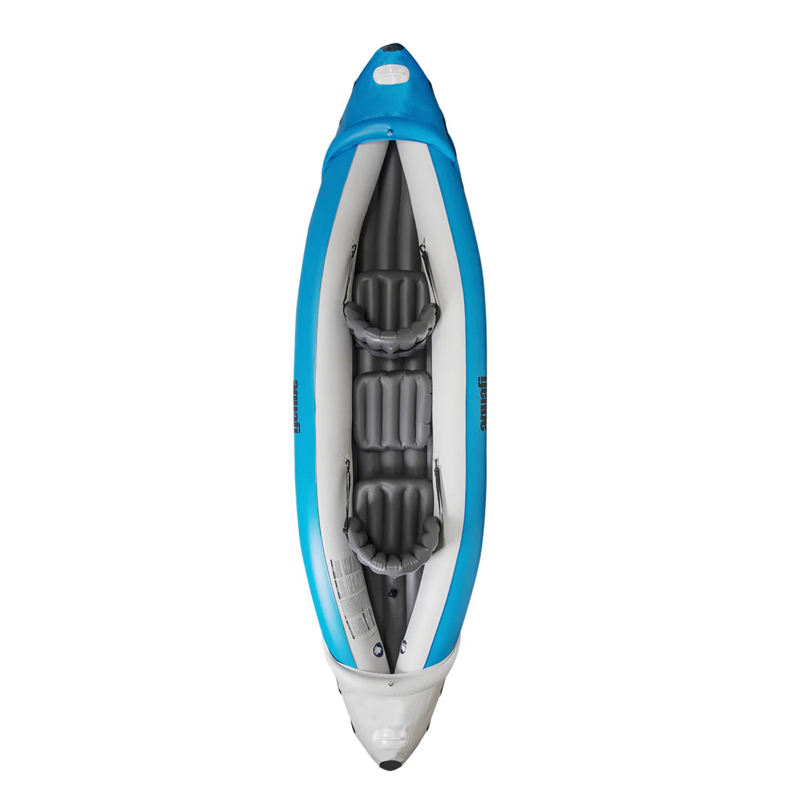 Aquafi Doubleup Inflatable Double Kayak