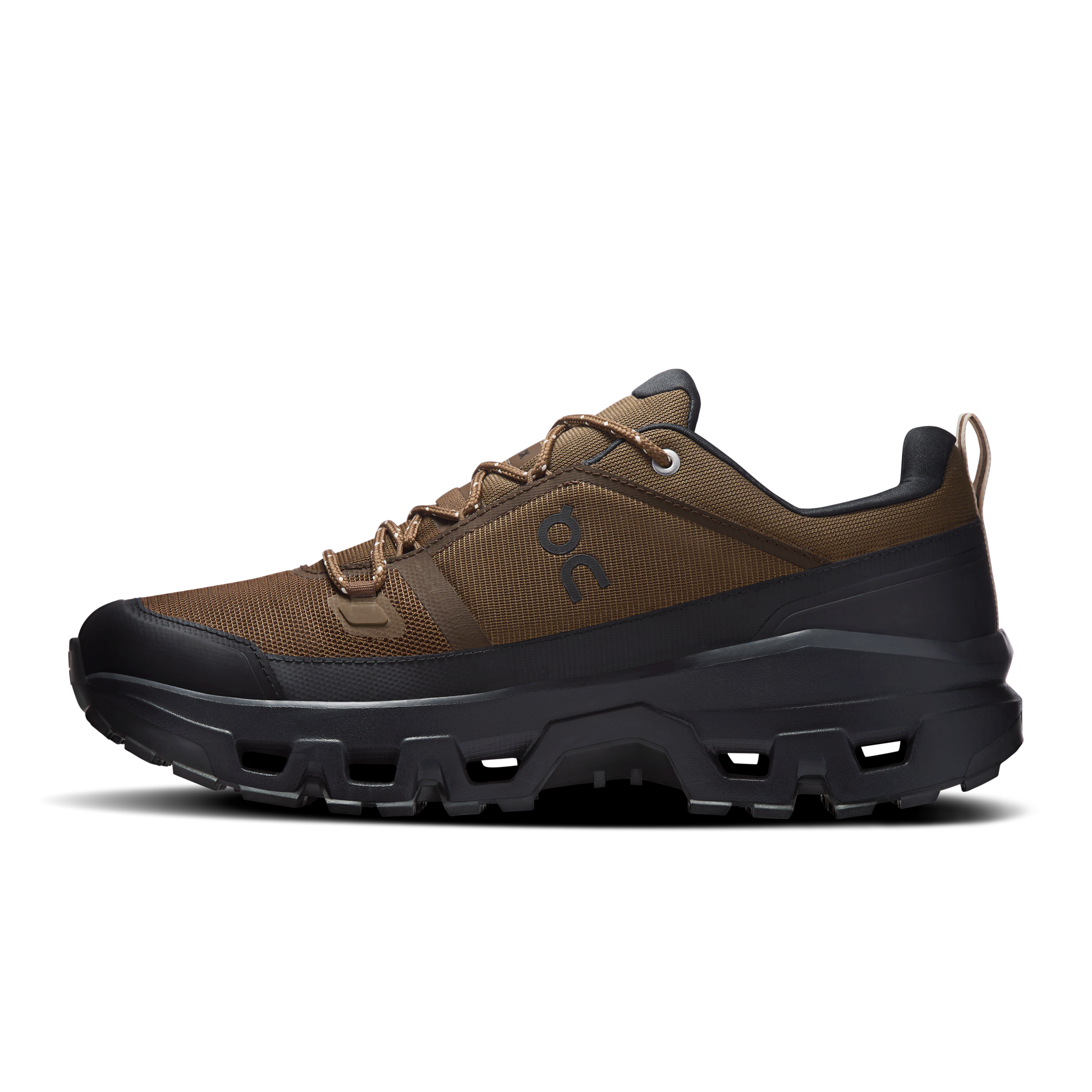 On Running Mens Cloudrock Low WP 1 Shoes