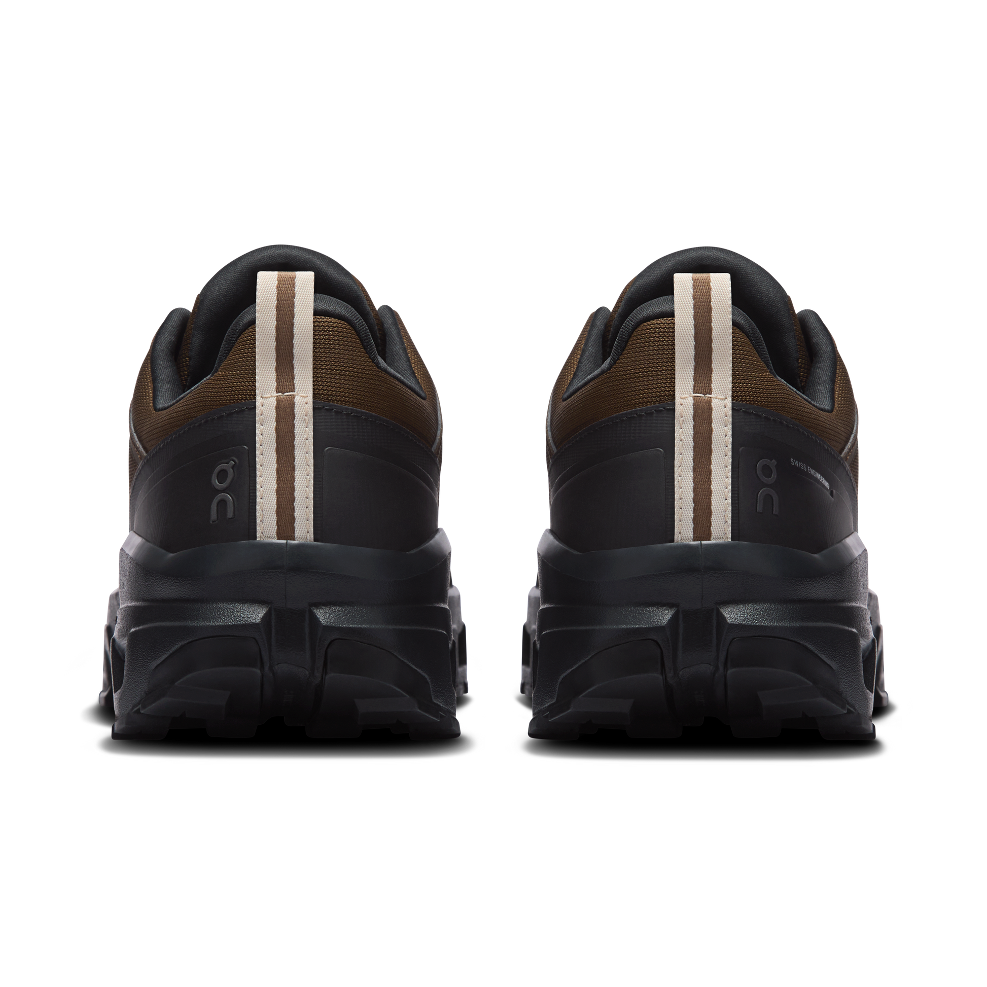 On Running Mens Cloudrock Low WP 1 Shoes