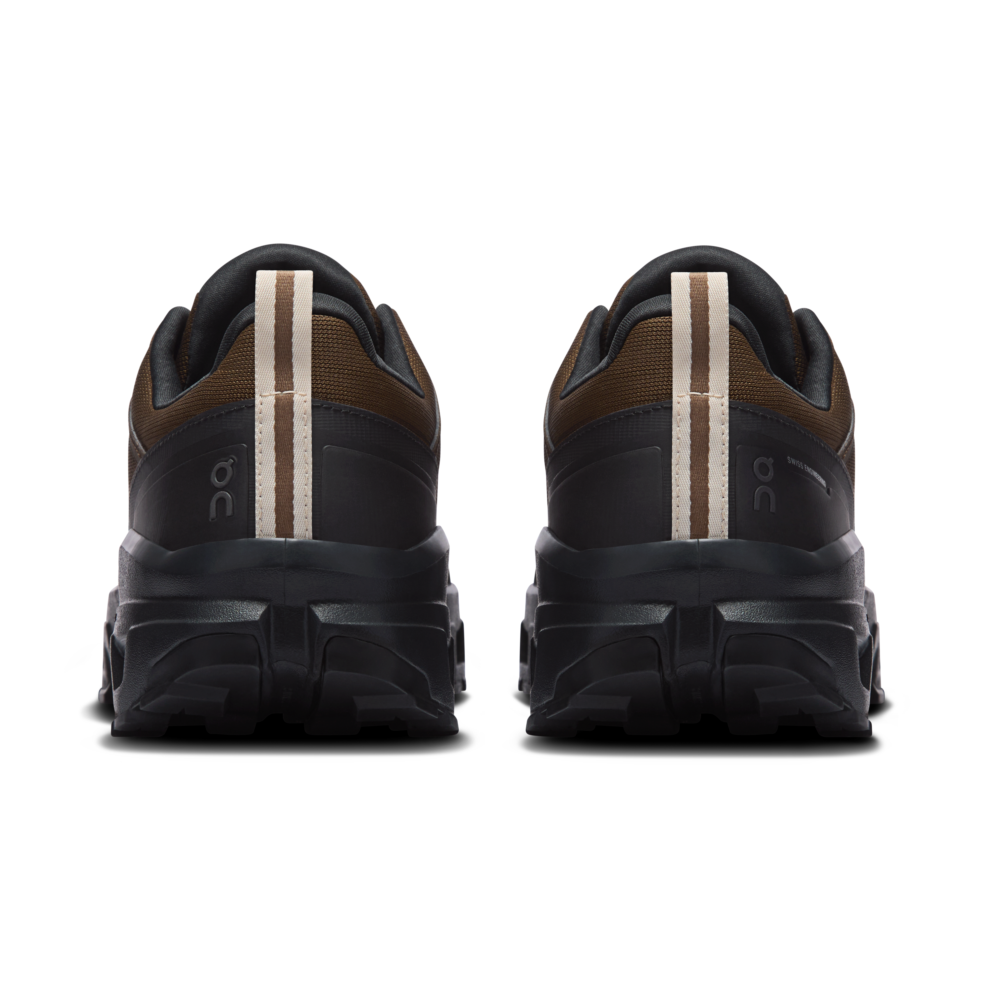 On Running Mens Cloudrock Low WP 1 Shoes