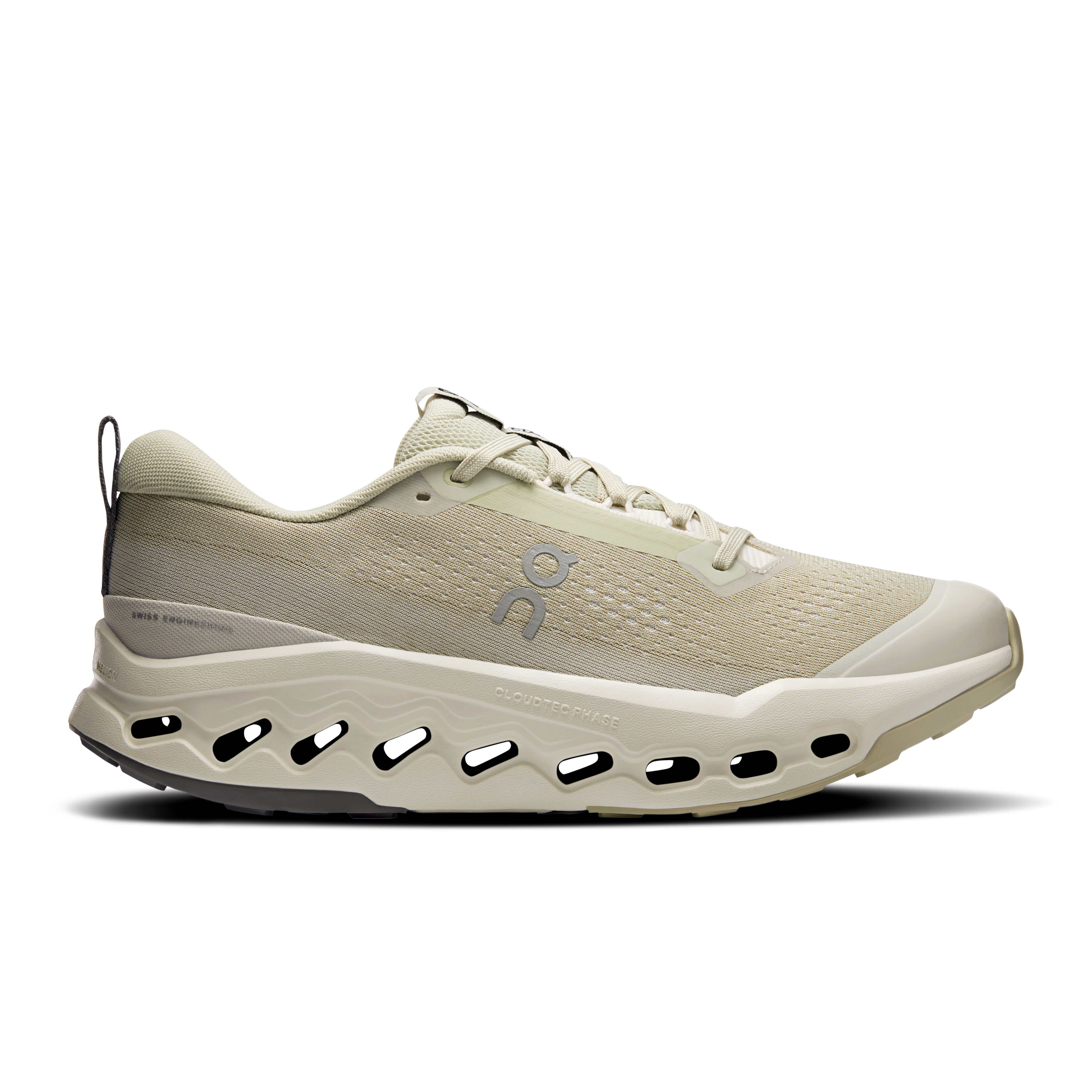 On Running Mens Cloudsurfer Trail 2 Running Shoes