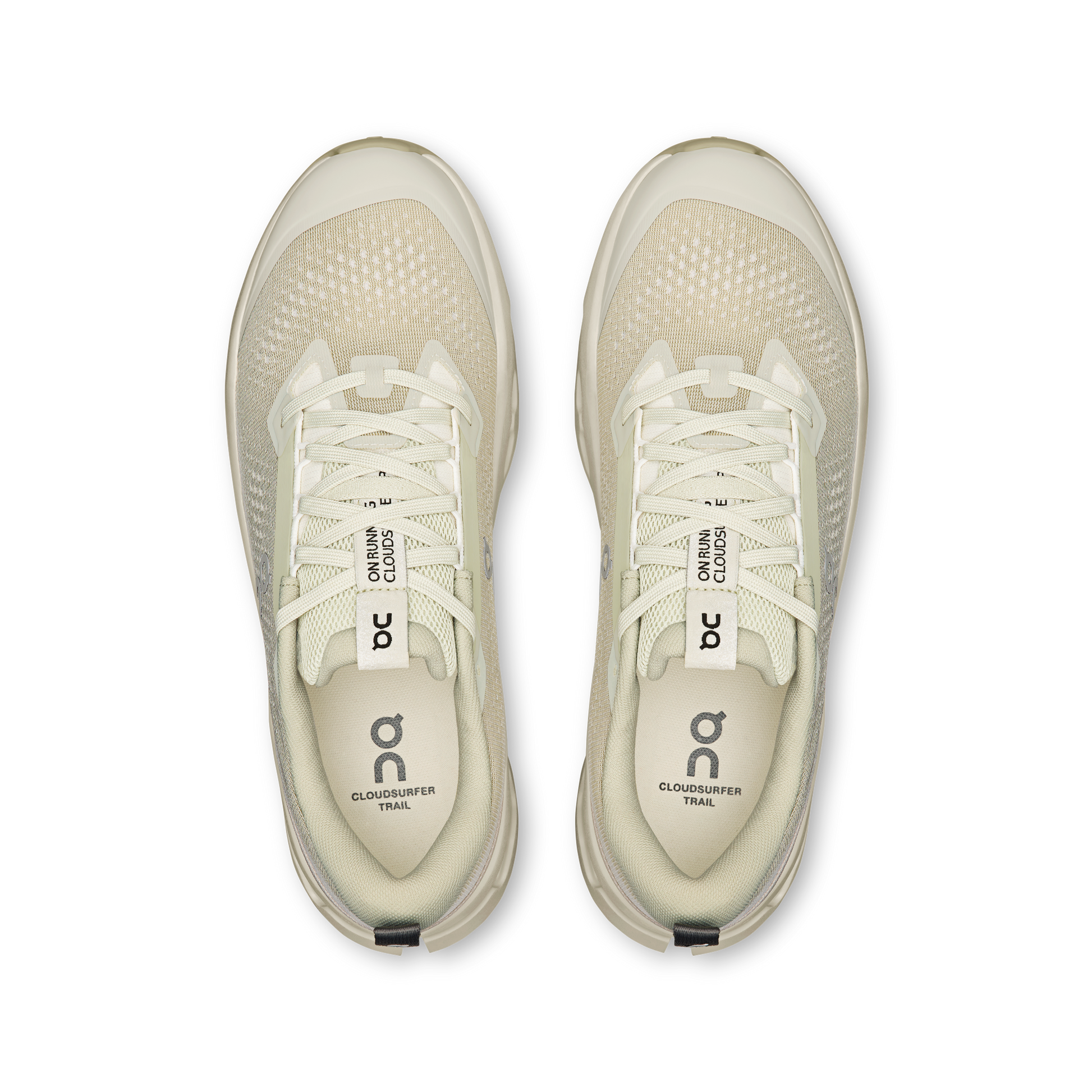 On Running Mens Cloudsurfer Trail 2 Running Shoes