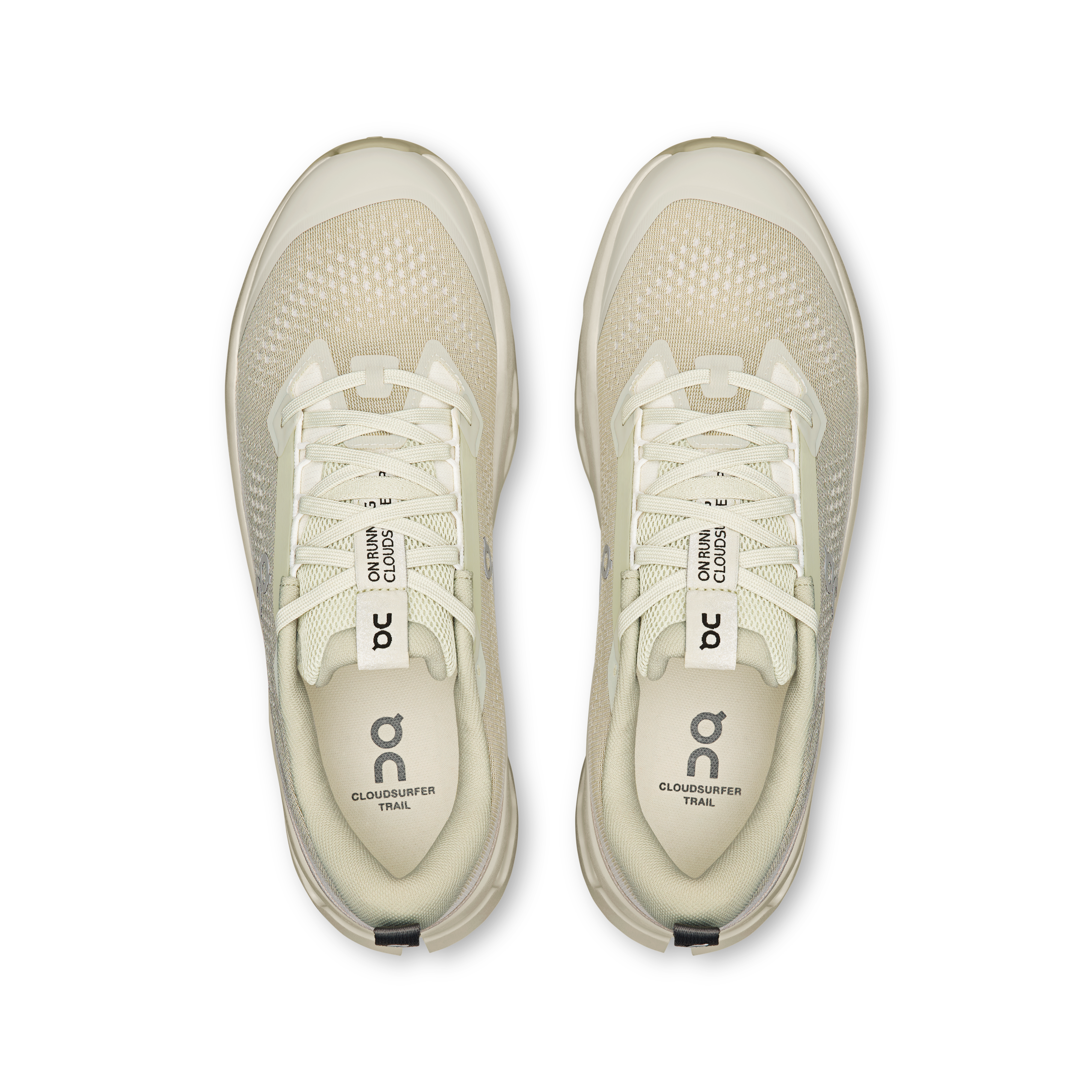 On Running Mens Cloudsurfer Trail 2 Running Shoes