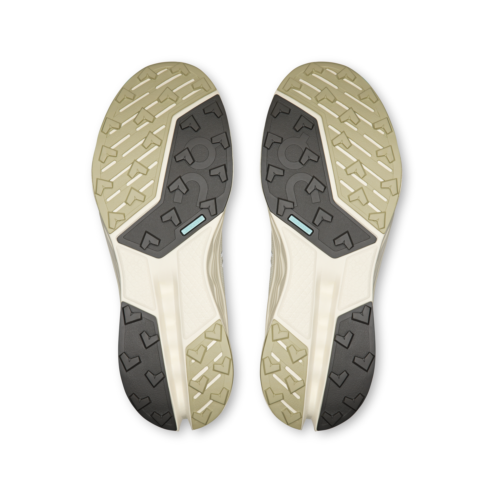 On Running Mens Cloudsurfer Trail 2 Running Shoes