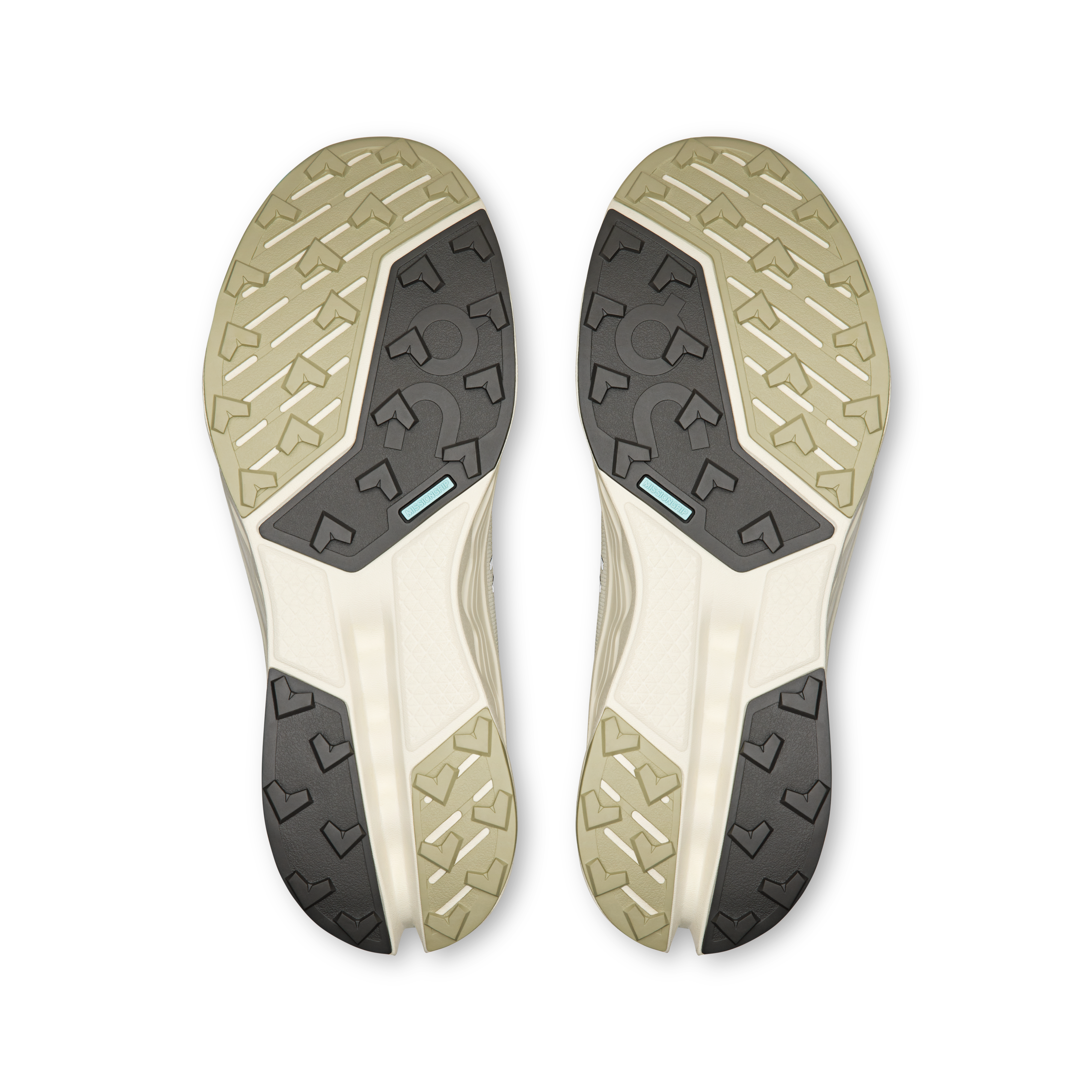 On Running Mens Cloudsurfer Trail 2 Running Shoes