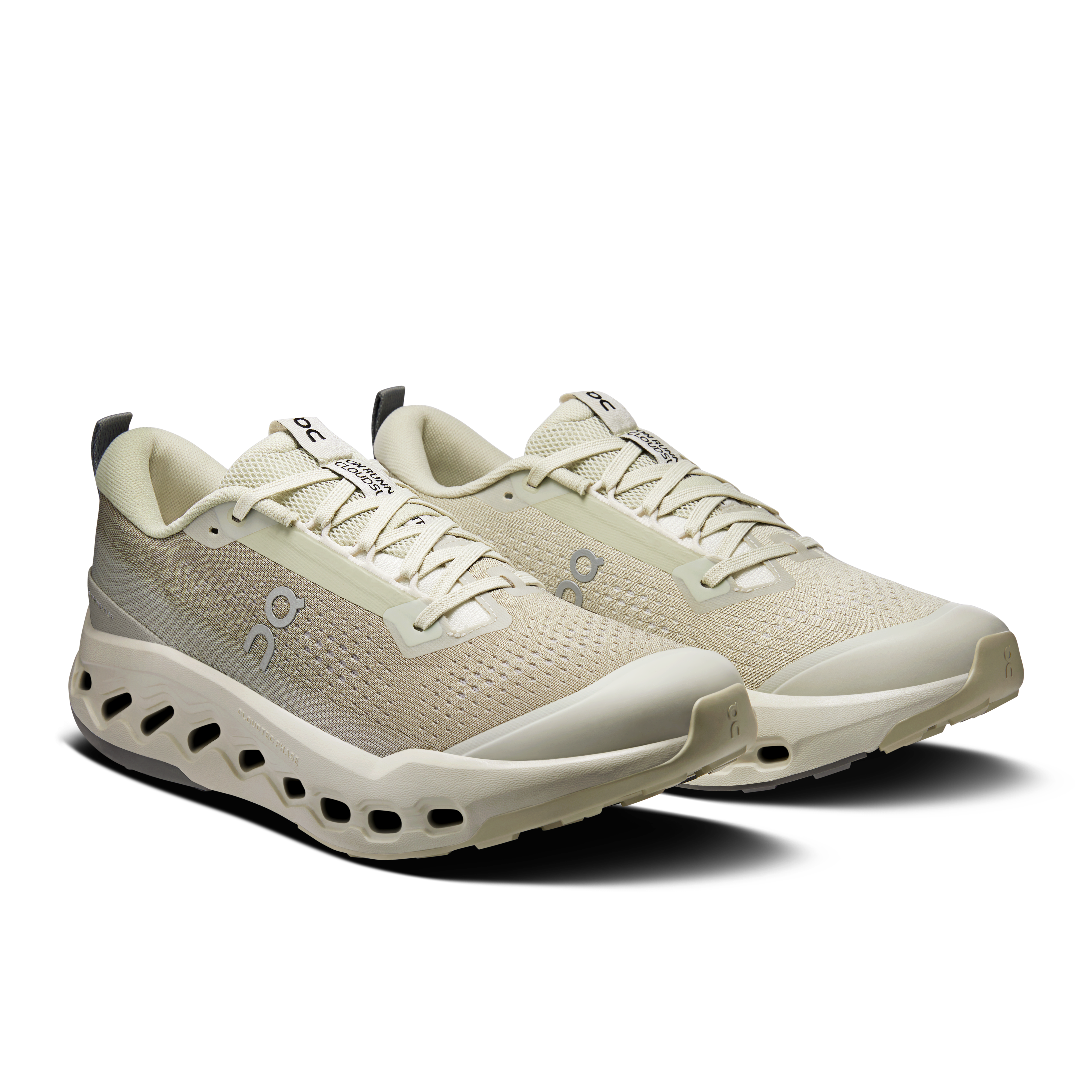 On Running Mens Cloudsurfer Trail 2 Running Shoes