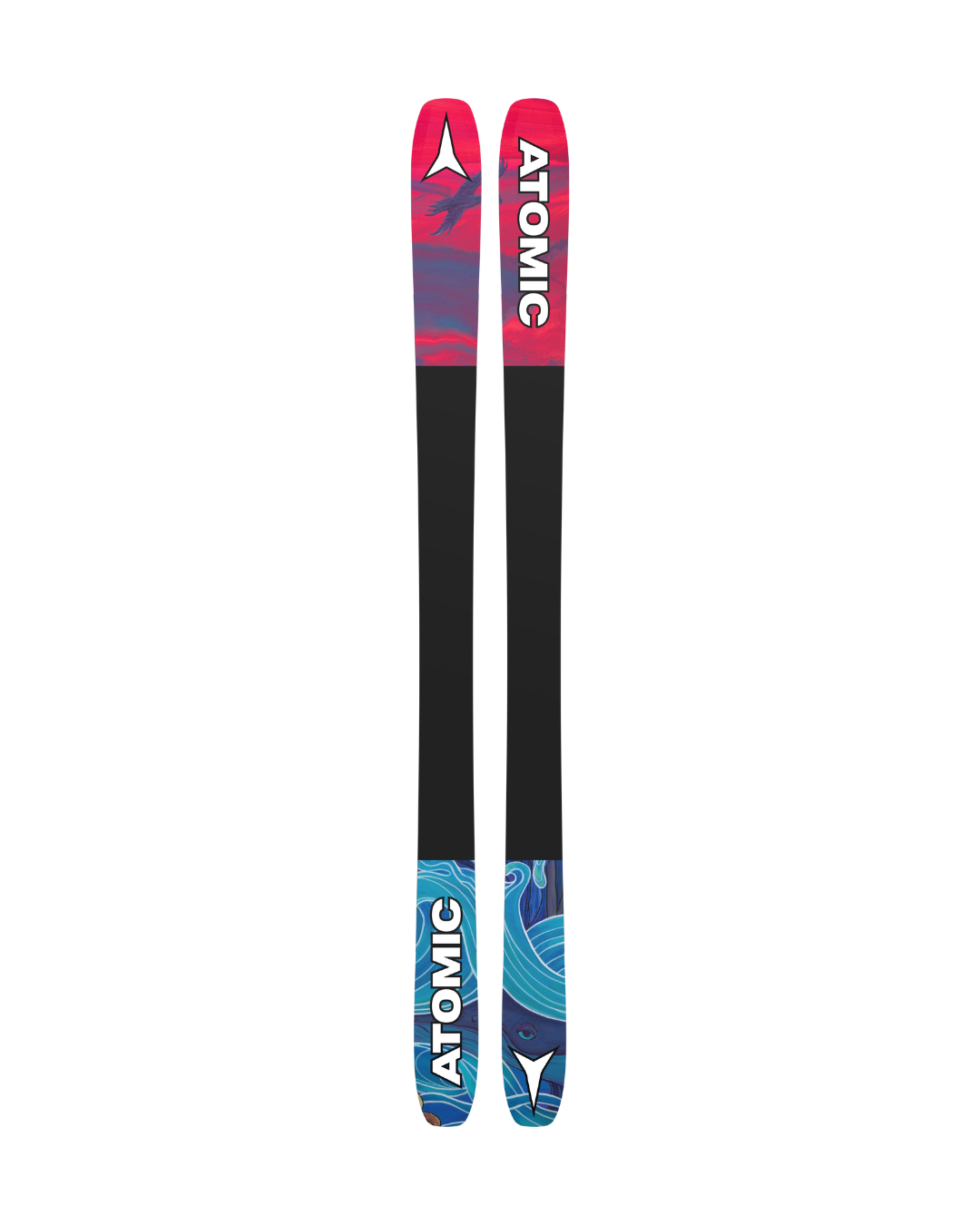 Atomic 2026 Bent 90 Skis