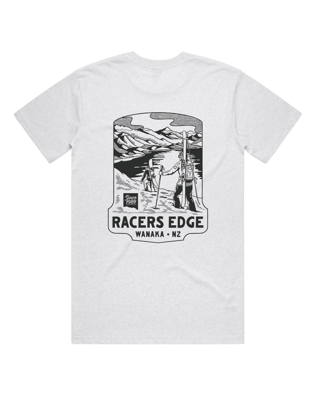 Racers Edge Classic T-Shirt - Everything Outdoors