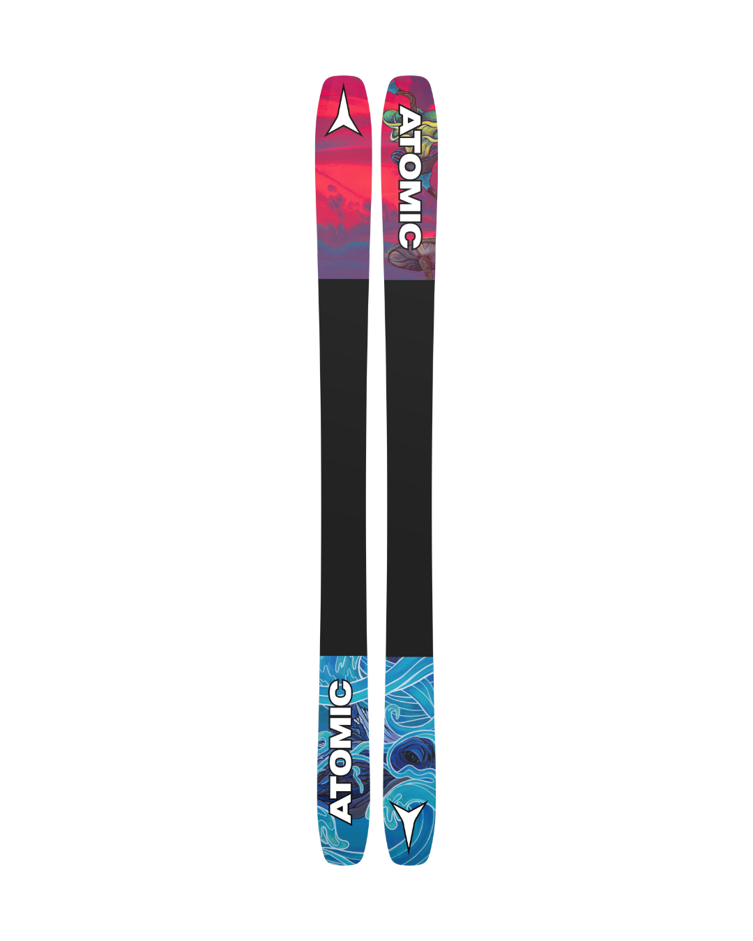Atomic 2026 Bent 100 Skis