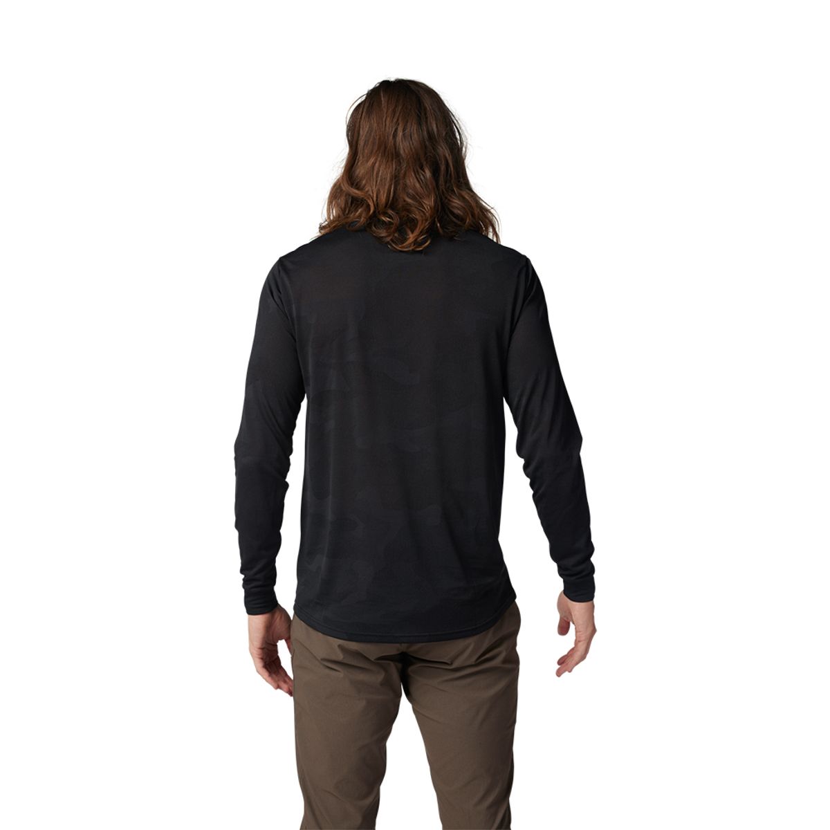 Fox Mens Ranger Tru Dri LS Jersey