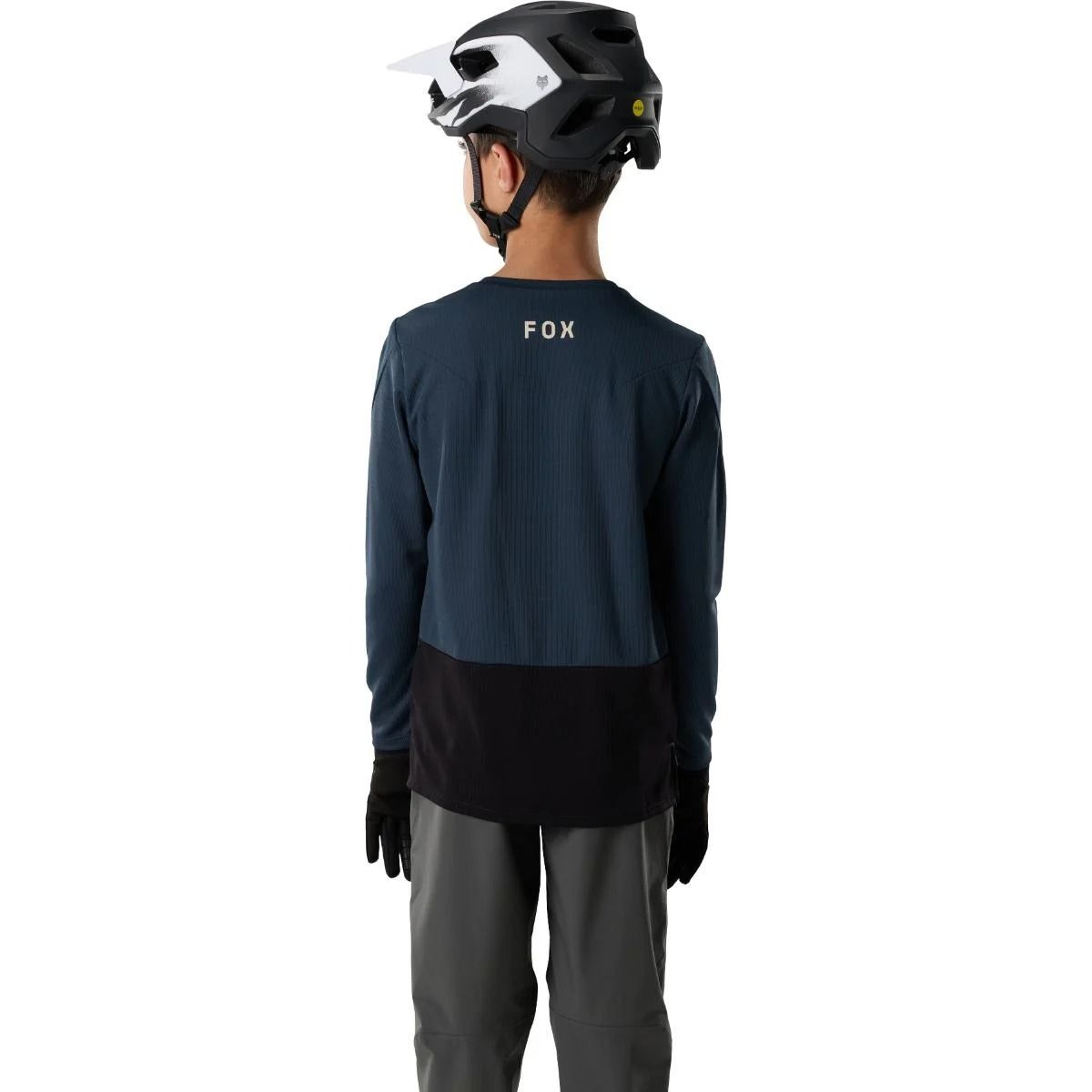 Fox Youth Ranger LS Jersey Fox Head