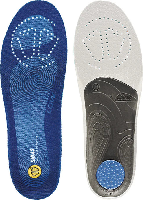 Sidas Insole 3Feet Low