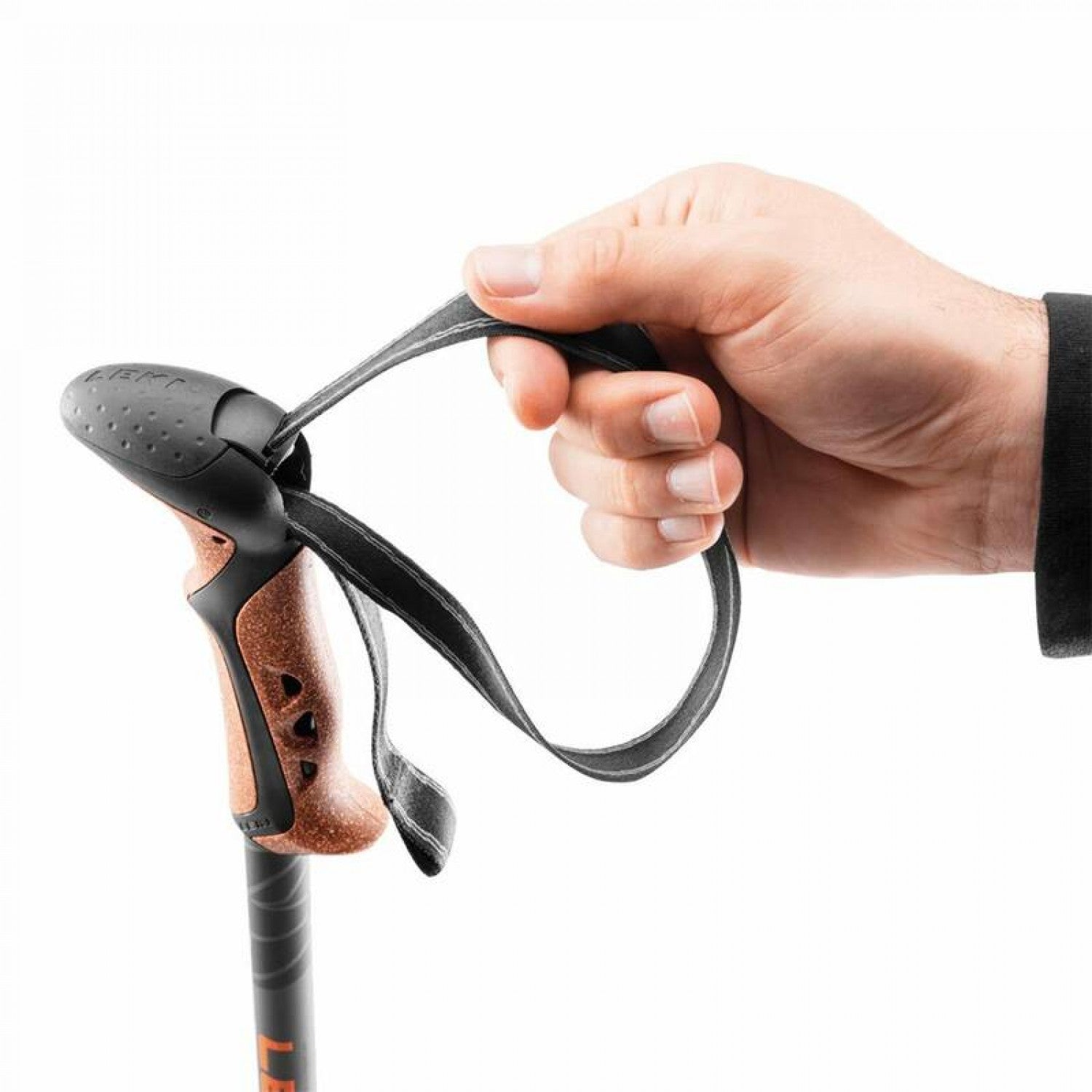 Leki Khumbu AS Hiking Poles pair