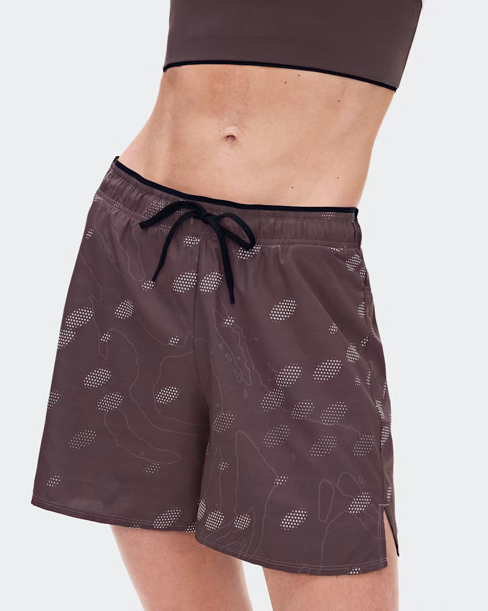 On Running Womens Trail Shorts