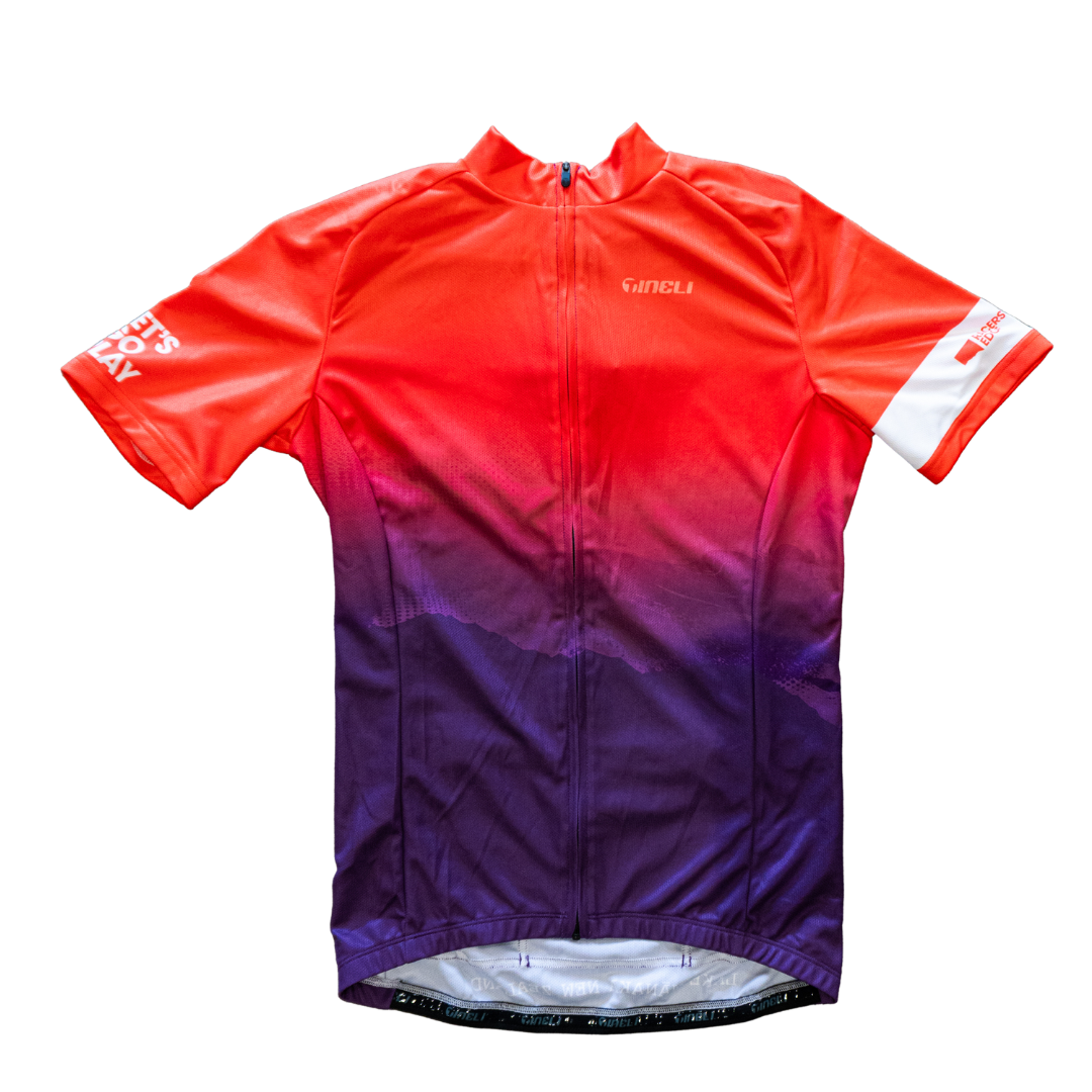 Tineli x Racers Edge Mens Sport Jersey