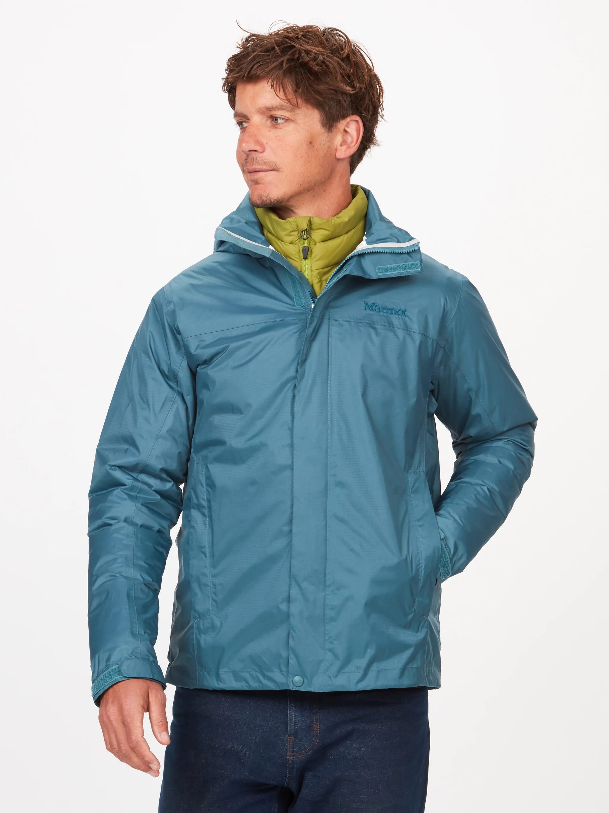 Marmot Mens Precip Eco Jacket