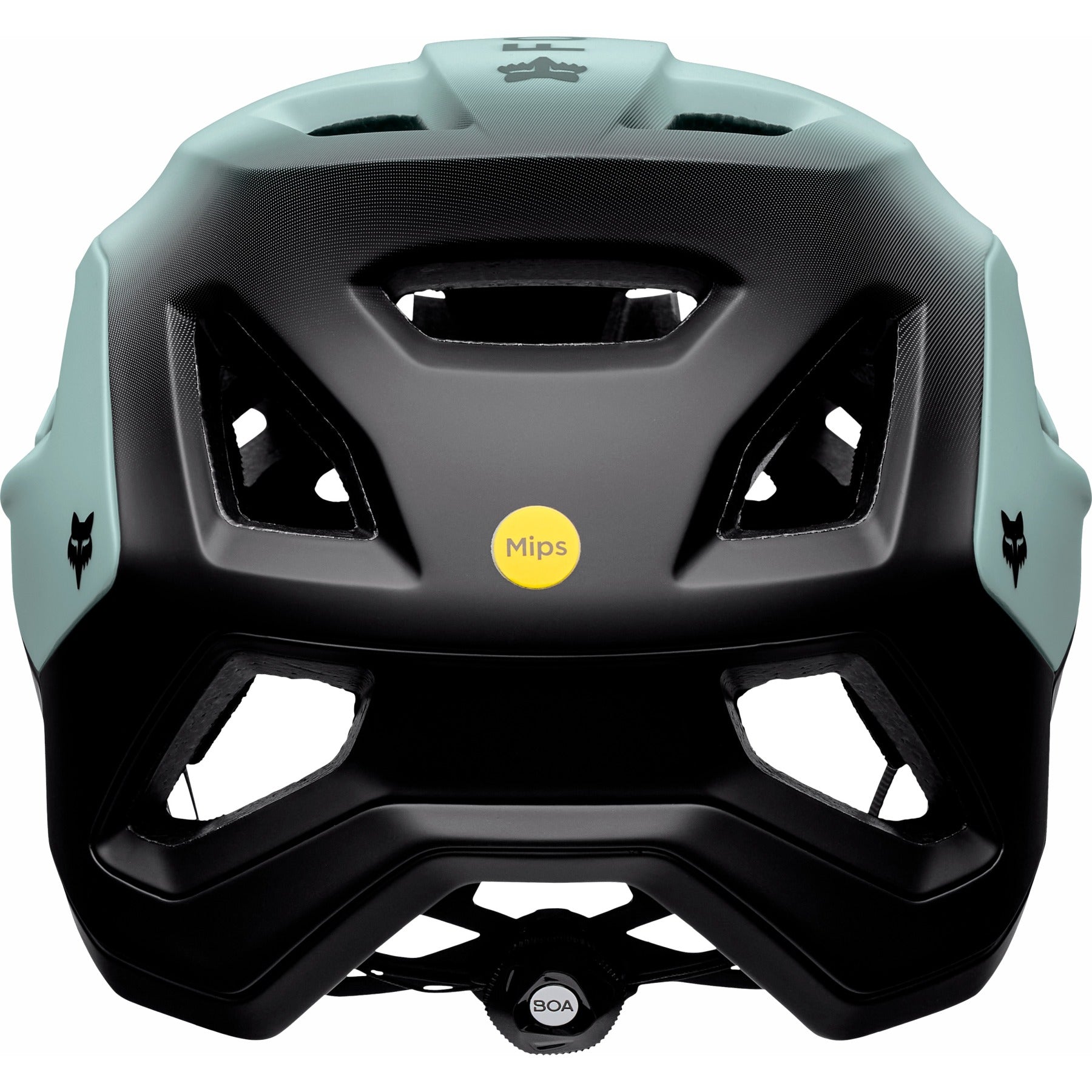 Fox Speedframe Pro Backfade CE Bike Helmet