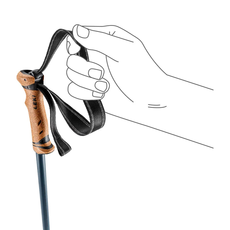 Leki Legacy Lite AS Hiking Poles