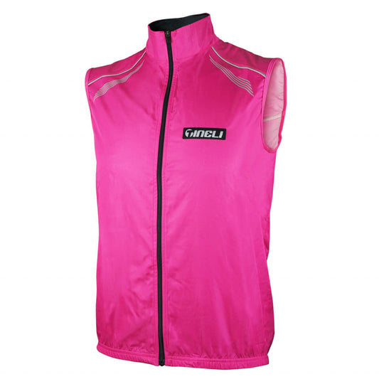 Tineli Unisex Pink Vest