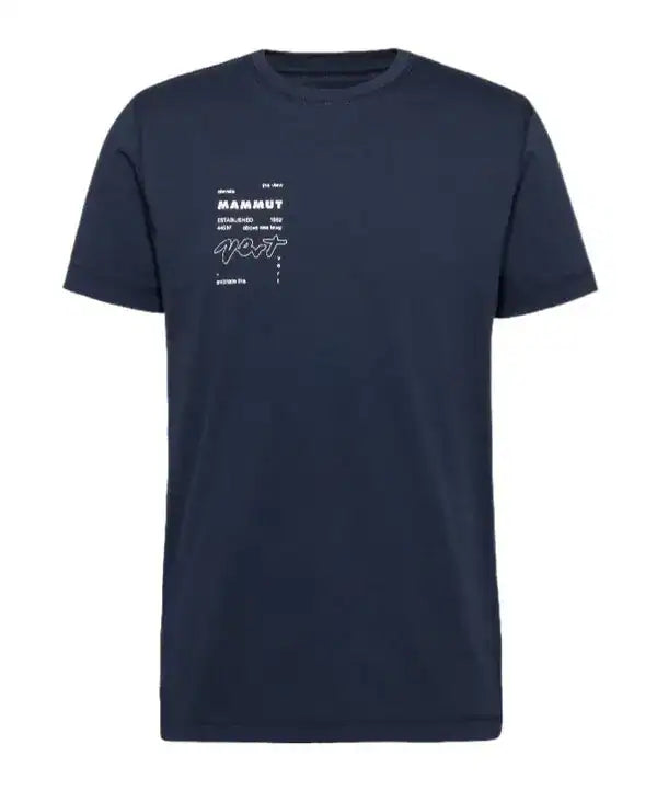 Mammut Core T-Shirt Men Vert