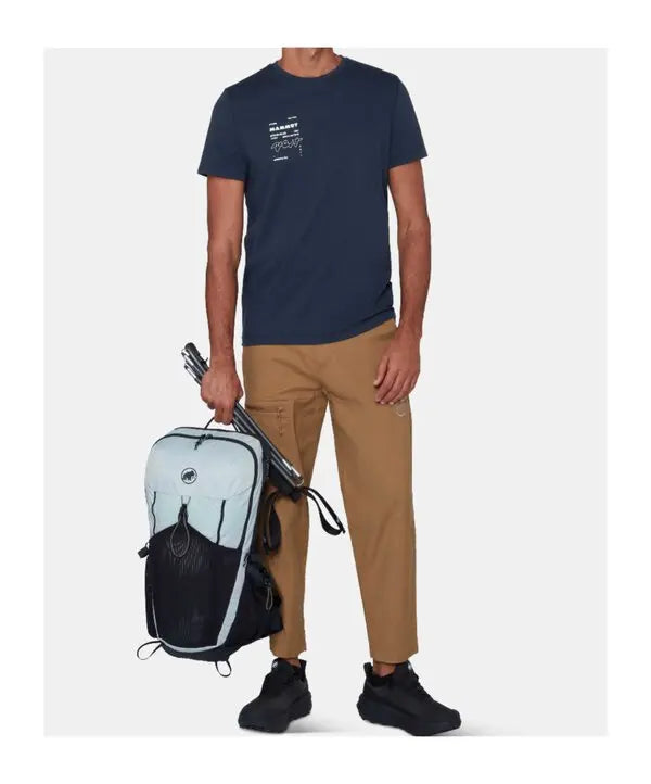 Mammut Core T-Shirt Men Vert