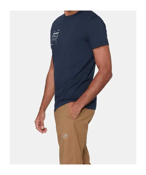 Mammut Core T-Shirt Men Vert