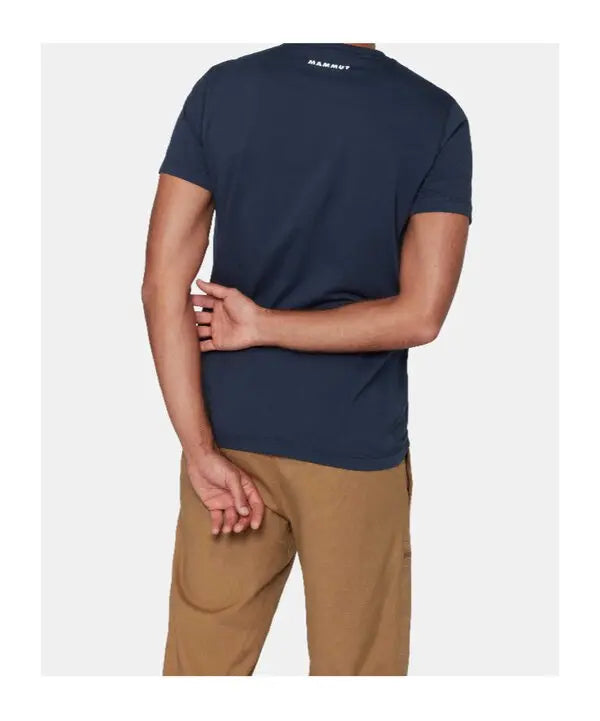 Mammut Core T-Shirt Men Vert
