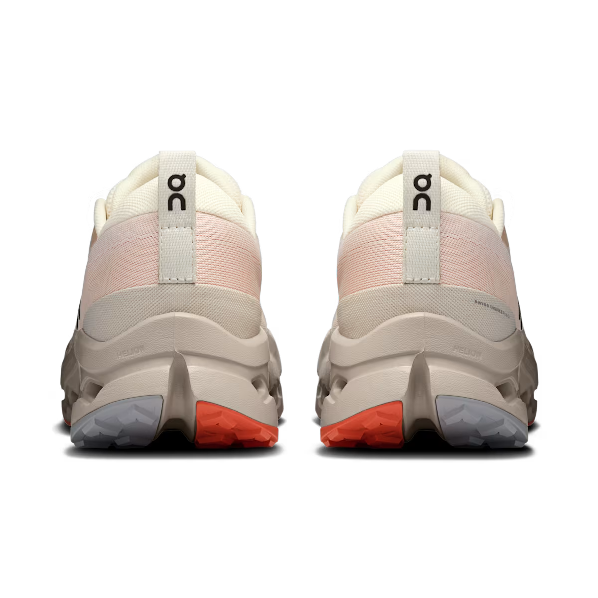 On Running Mens Cloudsurfer Trail 2 Running Shoes