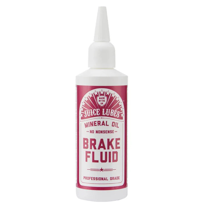 Juice Lubes Brake Fluid - Mineral Oil