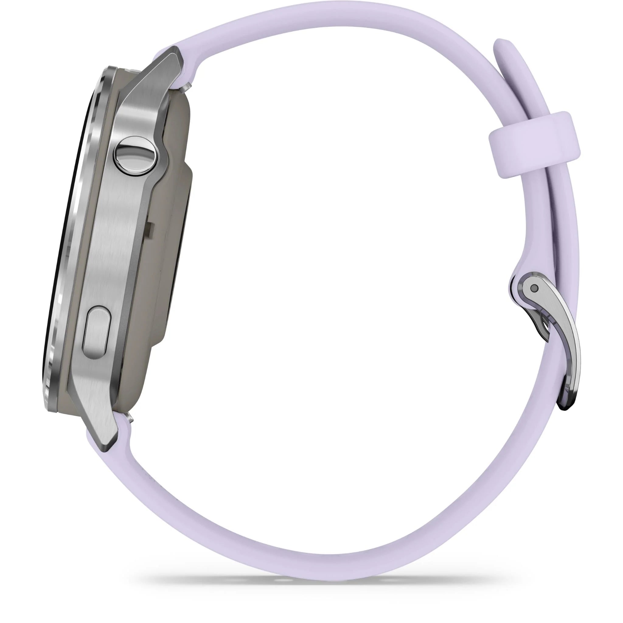 Garmin Venu 4 GPS Watch Silver Bezel