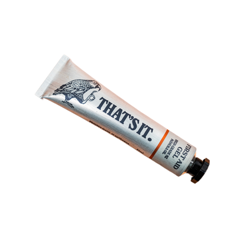 Thats it - First Aid Gel