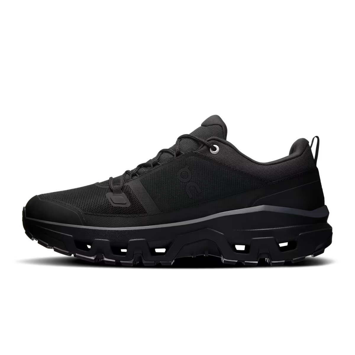 On Running Mens Cloudrock Low Waterproof Hiking Shoes