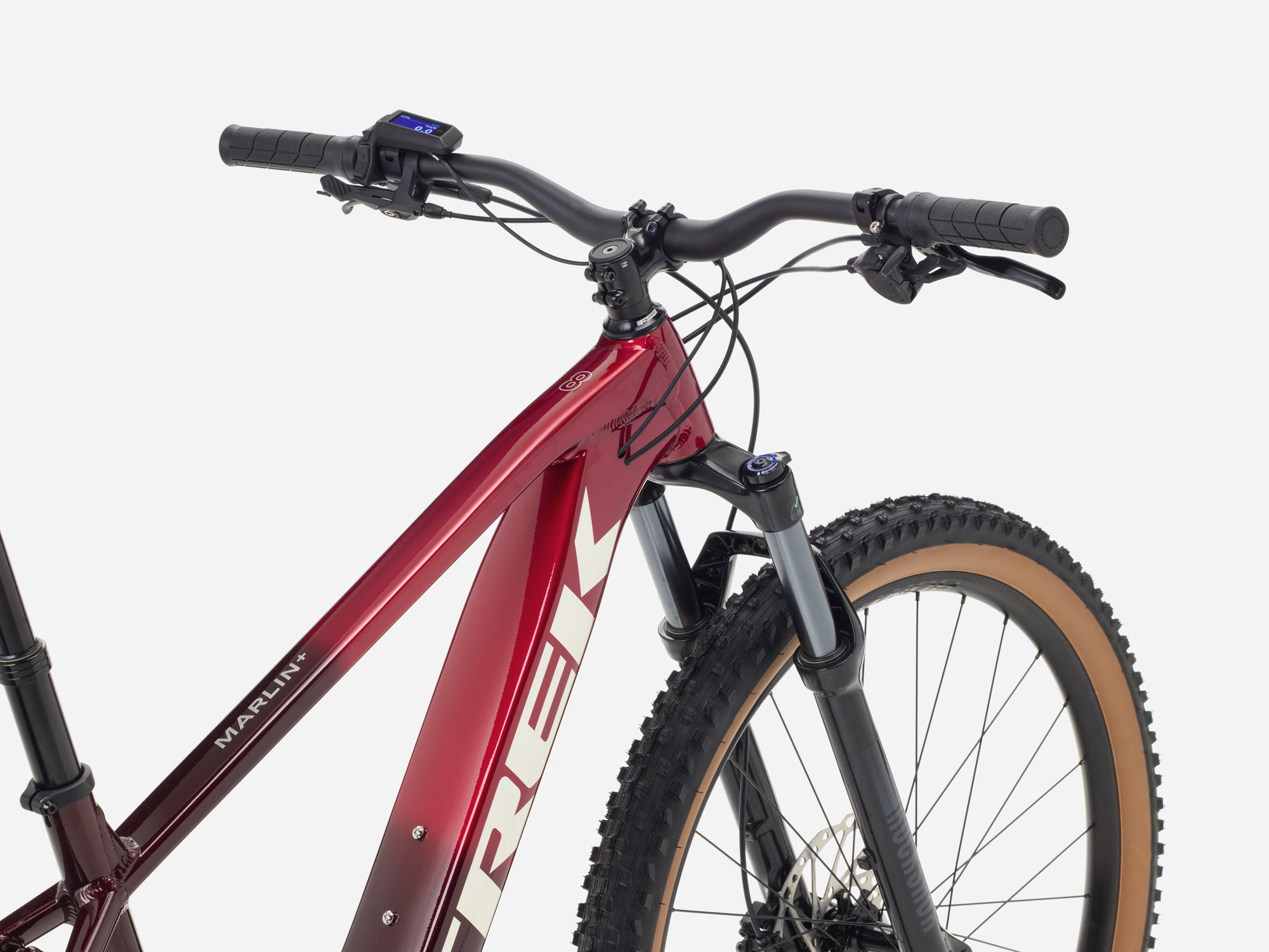 Trek Marlin+ 8 29" Hardtail E-Bike