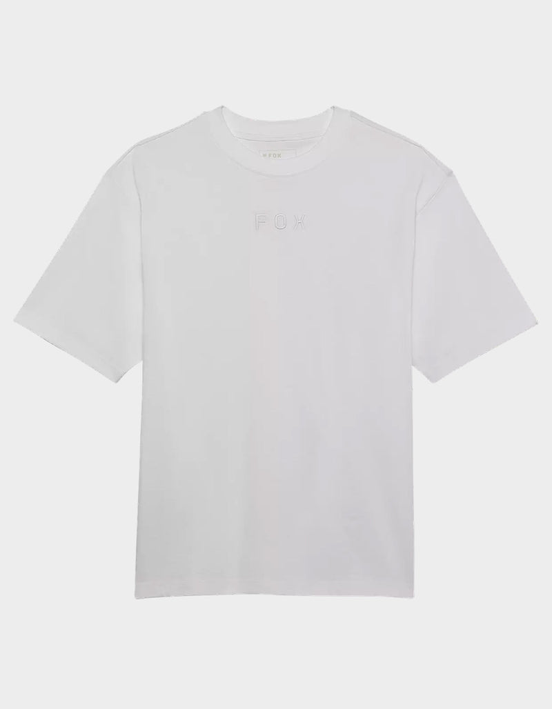 Fox Mens Wordmark Oversized SS Tee