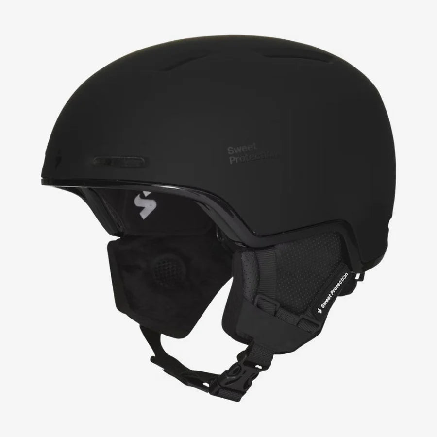 Sweet Protection Looper Mips Snow Helmet Dirt Black