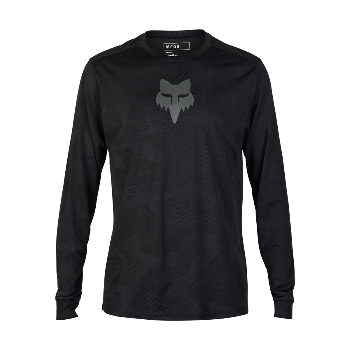 Fox Mens Ranger Tru Dri LS Jersey