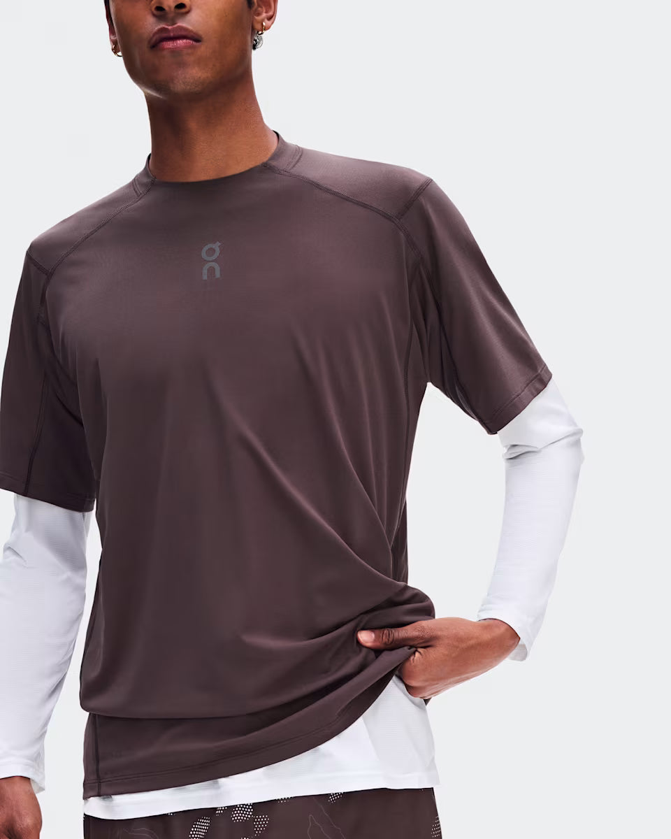 On Running Mens Trail-T Solar