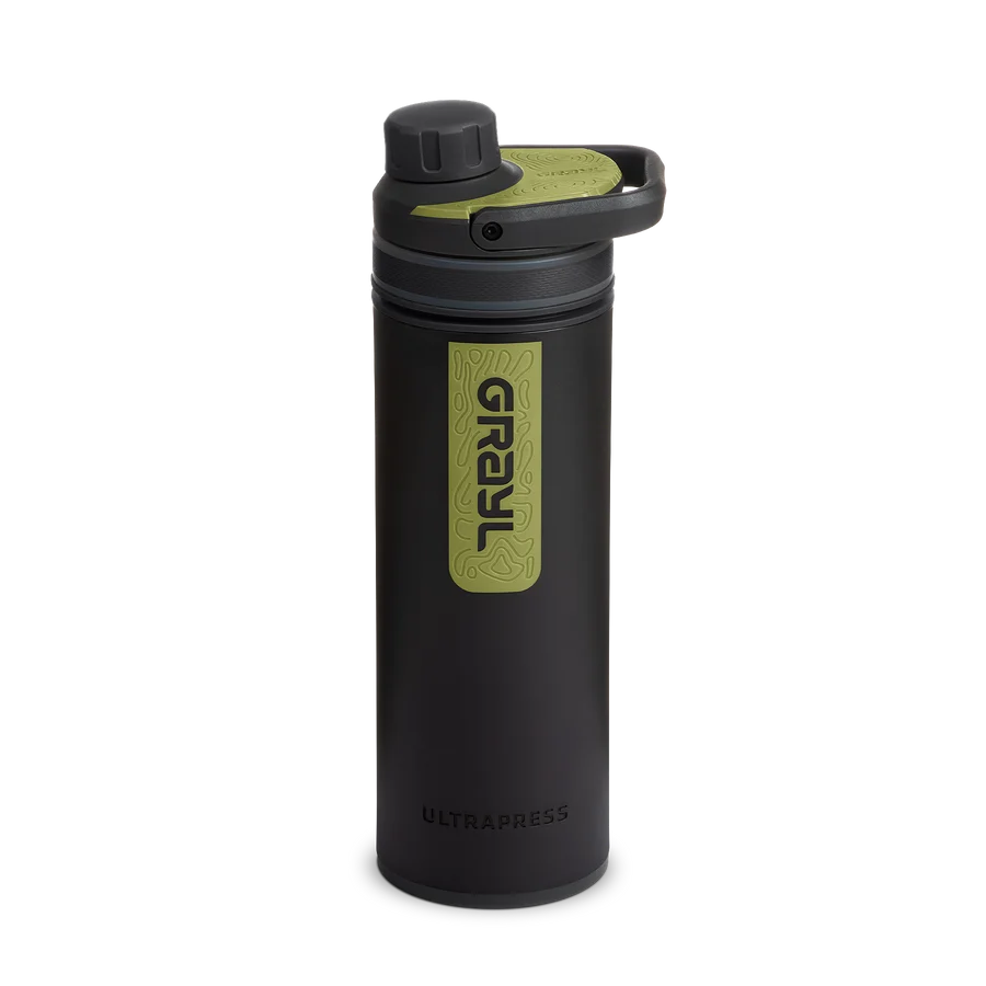 Grayl UltraPress Purifier Bottle
