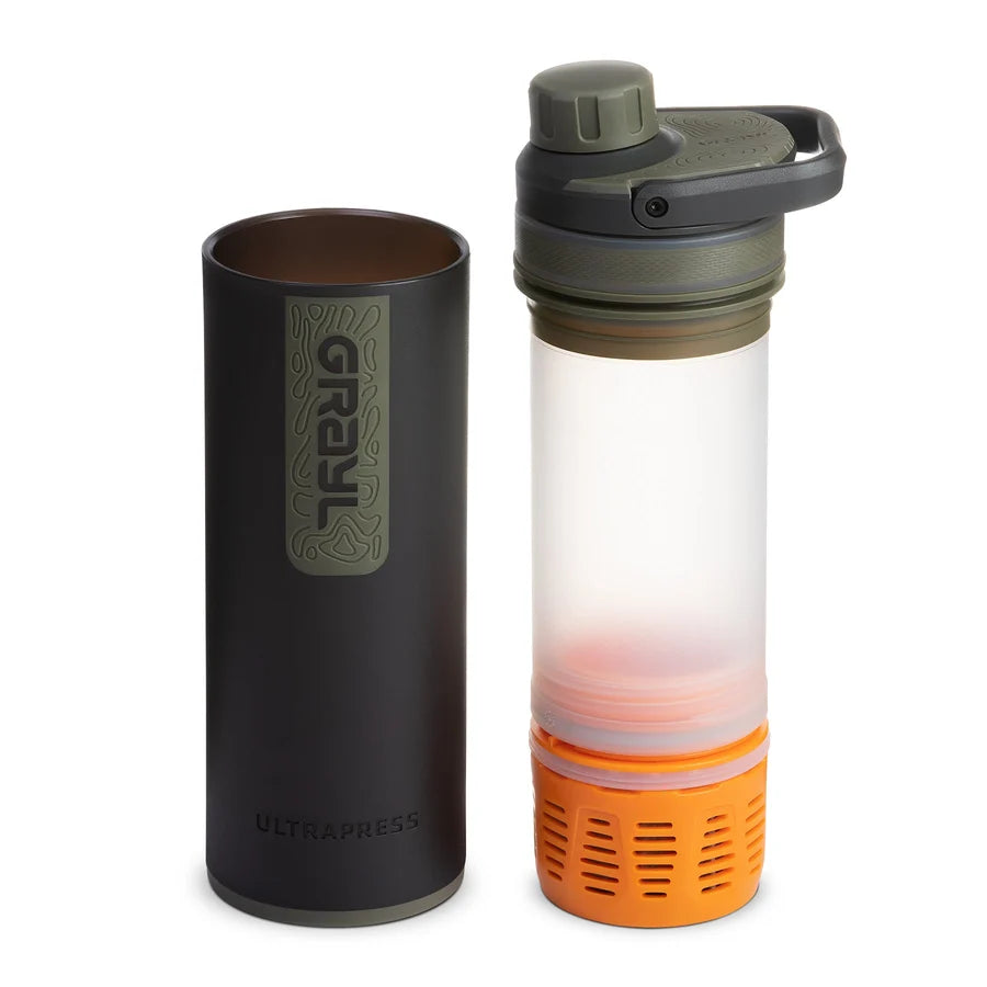 Grayl UltraPress Purifier Replacement Cartridge