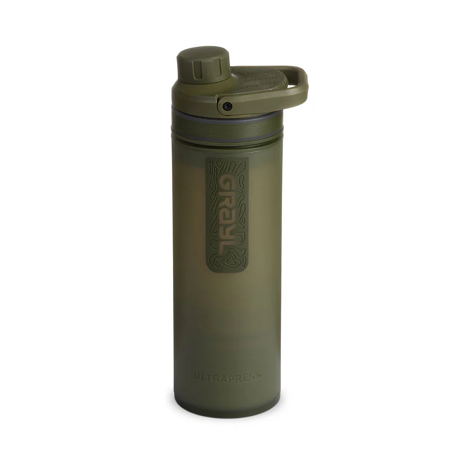 Hiking - Hydration - Water Purification