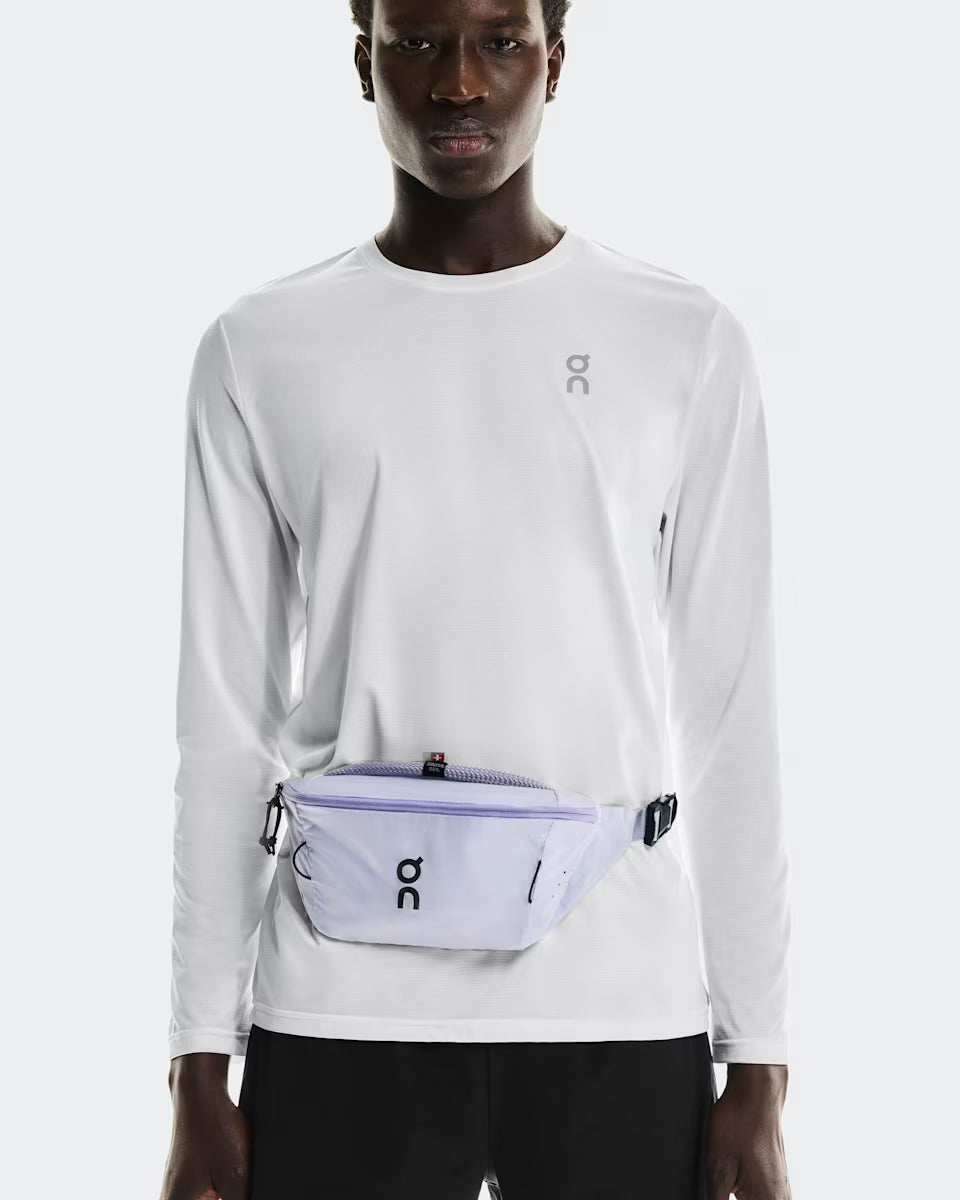 On Running Unisex Waist Pack 2L Lite