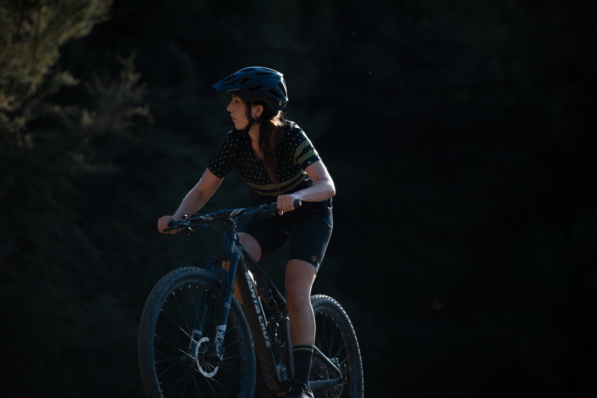 Tineli Womens Core Adventure Tri Shorts