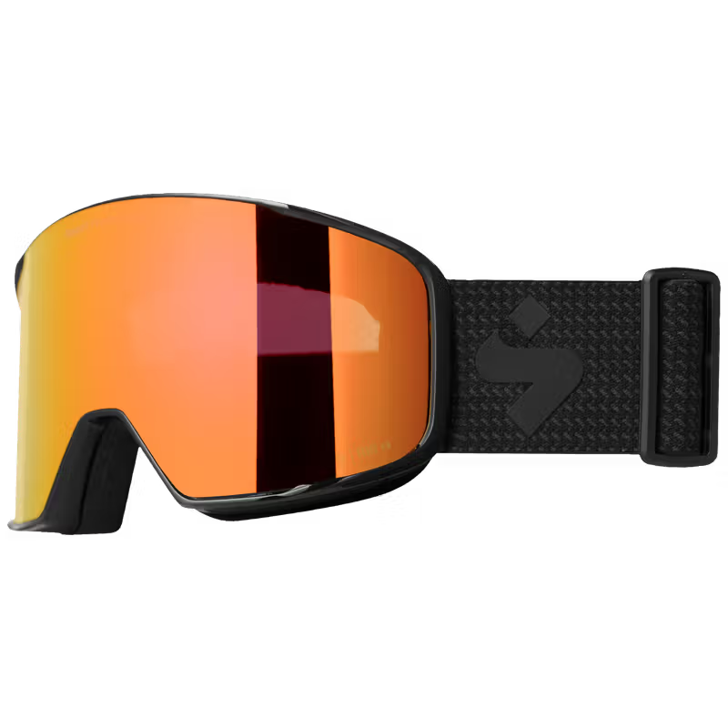 Sweet Protection Boondock RIG Reflect Snow Goggle RIG Topaz Glass Graphite Graphite Trace
