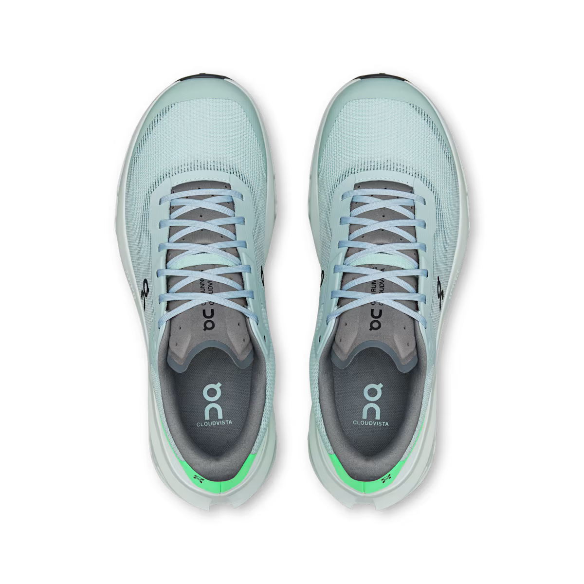 On Running Mens Cloudvista 3 Running Shoes