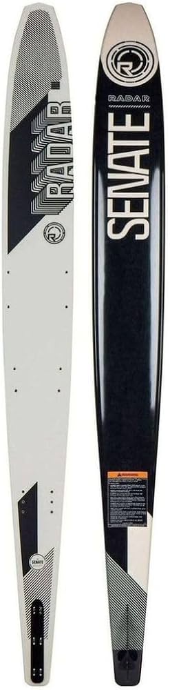 Radar Senate Alloy Waterski 67 Sand / Black 67inch