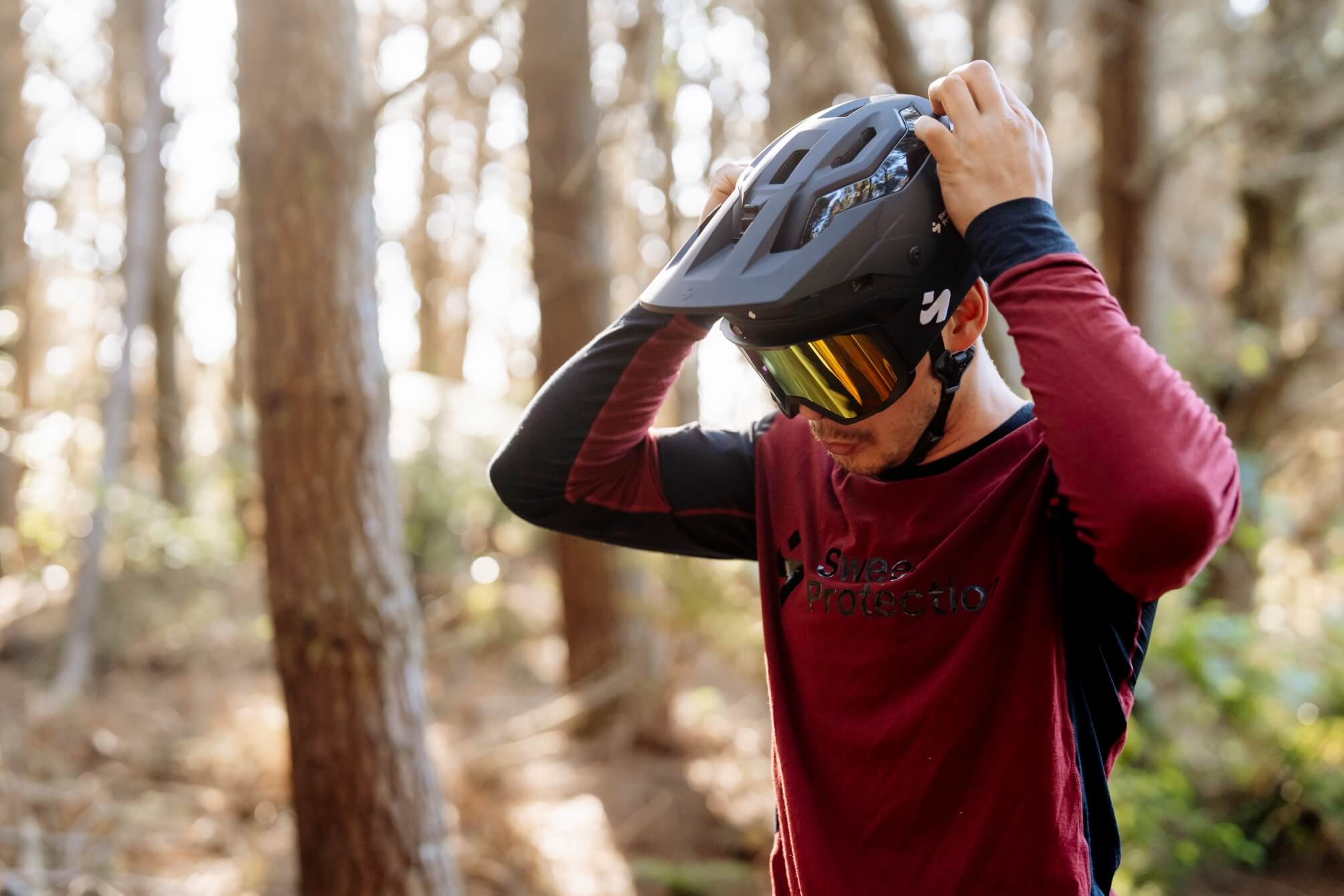 Sweet Protection Bushwhacker 2Vi Mips Helmet