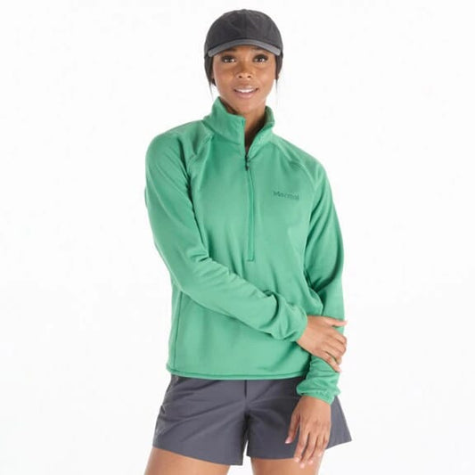 Marmot Womens Leconte Fleece 1/2 Zip